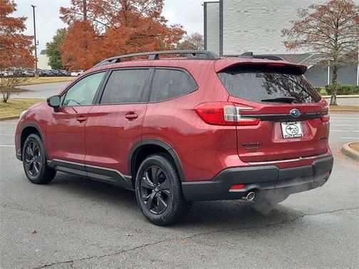 2026 Subaru Ascent Premium