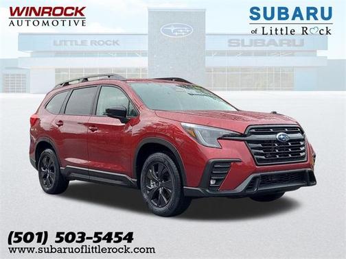 2026 Subaru Ascent Premium