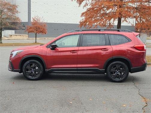 2026 Subaru Ascent Premium