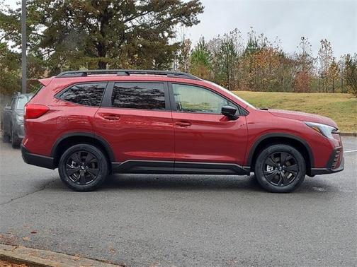 2026 Subaru Ascent Premium