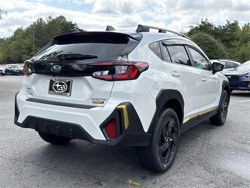 2025 Subaru Crosstrek Sport