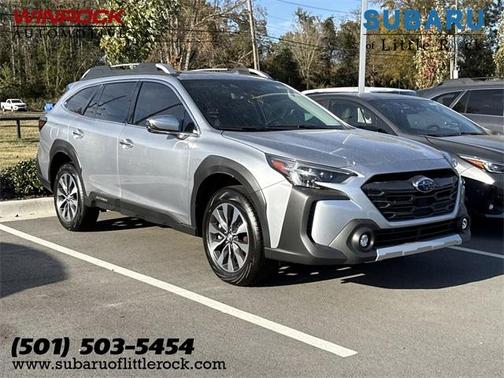 2025 Subaru Outback Touring XT