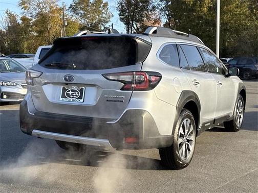 2025 Subaru Outback Touring XT