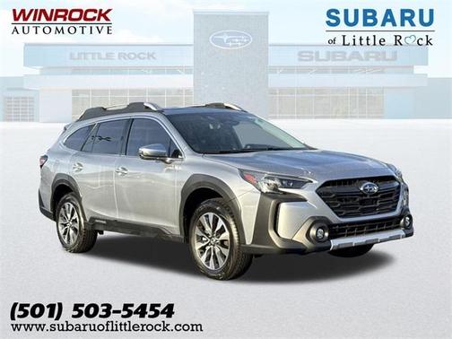 2025 Subaru Outback Touring XT