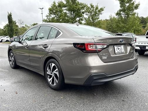 2022 Subaru Legacy Premium