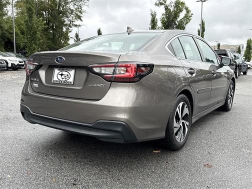 2022 Subaru Legacy Premium