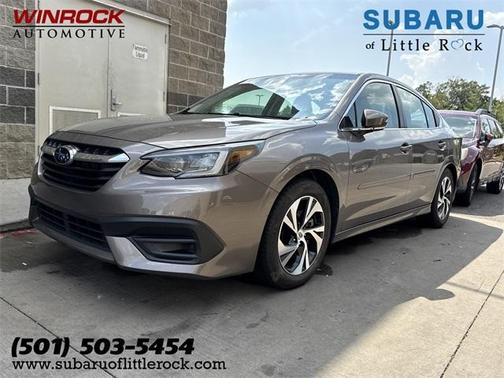2022 Subaru Legacy Premium