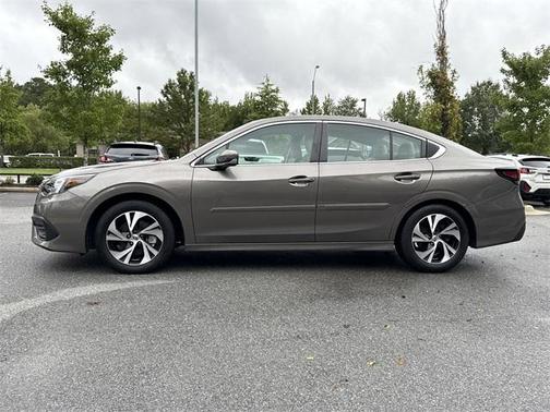 2022 Subaru Legacy Premium