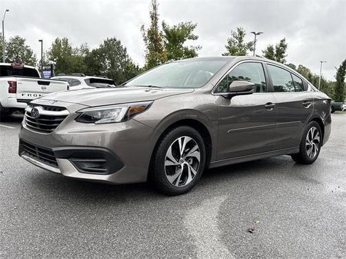 2022 Subaru Legacy Premium