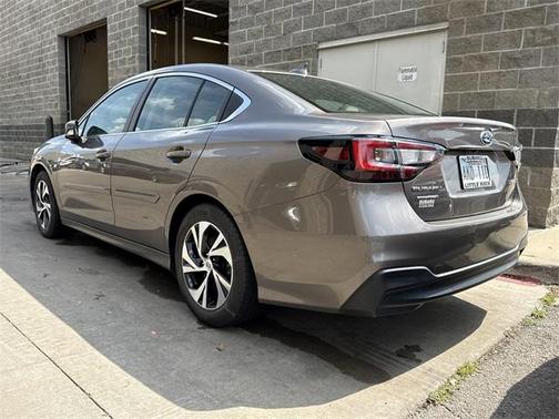 2022 Subaru Legacy Premium