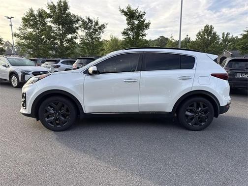 2020 Kia Sportage S