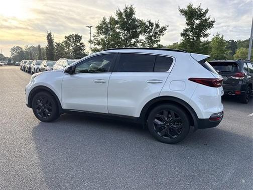 2020 Kia Sportage S