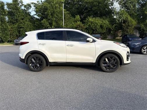2020 Kia Sportage S