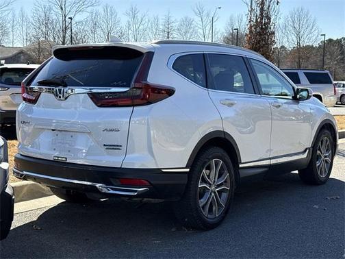 2020 Honda CR-V Hybrid Touring