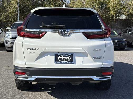 2020 Honda CR-V Hybrid Touring