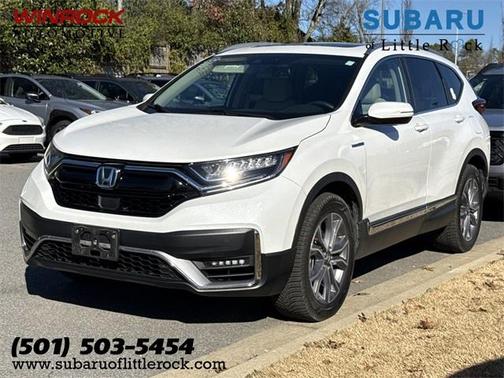 2020 Honda CR-V Hybrid Touring