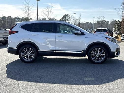 2020 Honda CR-V Hybrid Touring