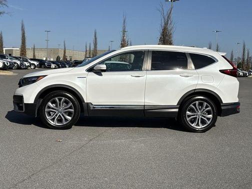 2020 Honda CR-V Hybrid Touring