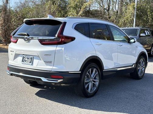 2020 Honda CR-V Hybrid Touring