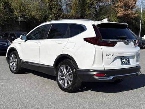 2020 Honda CR-V Hybrid Touring