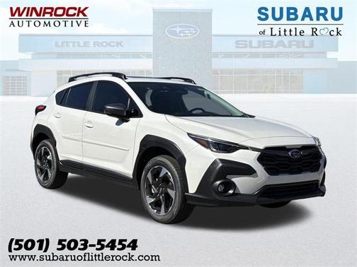 2025 Subaru Crosstrek Limited