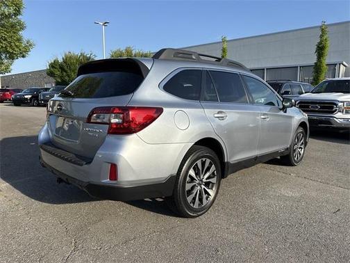 2015 Subaru Outback 3.6R Limited