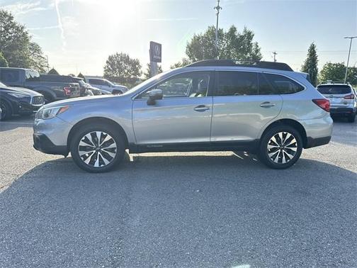 2015 Subaru Outback 3.6R Limited