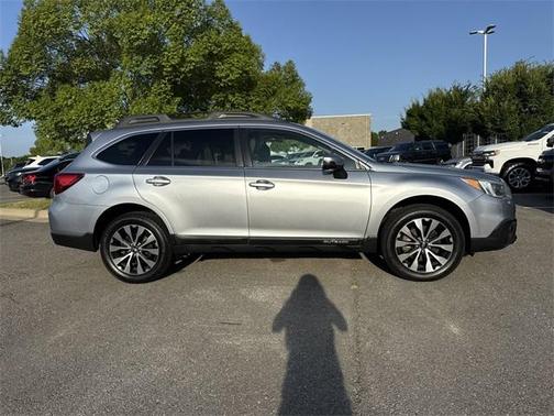 2015 Subaru Outback 3.6R Limited