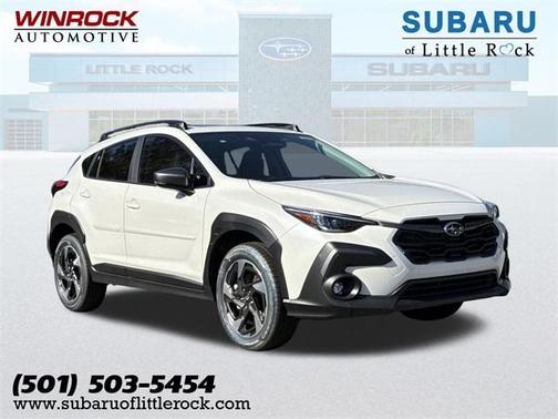 2025 Subaru Crosstrek Limited