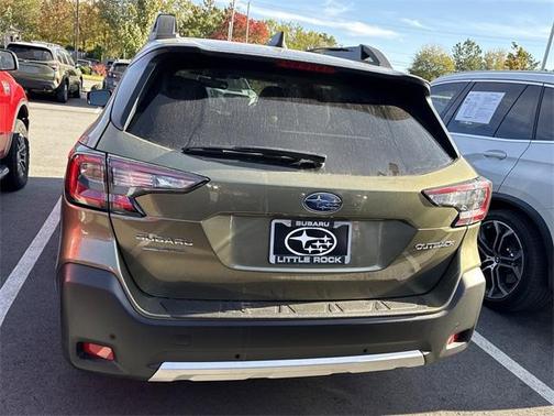 2025 Subaru Outback Limited