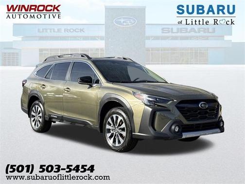 2025 Subaru Outback Limited