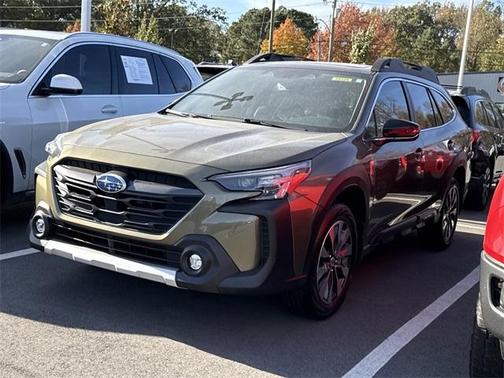 2025 Subaru Outback Limited