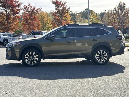 2025 Subaru Outback Limited