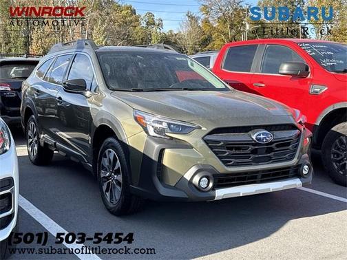 2025 Subaru Outback Limited