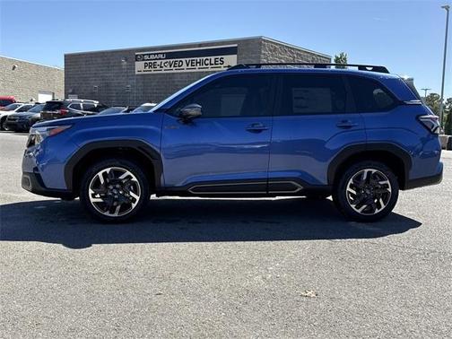 2025 Subaru Forester Hybrid Limited