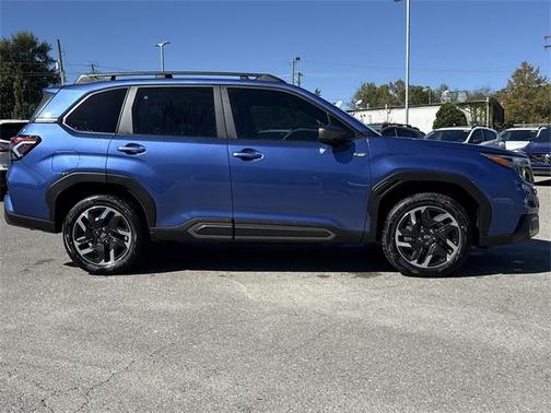 2025 Subaru Forester Hybrid Limited