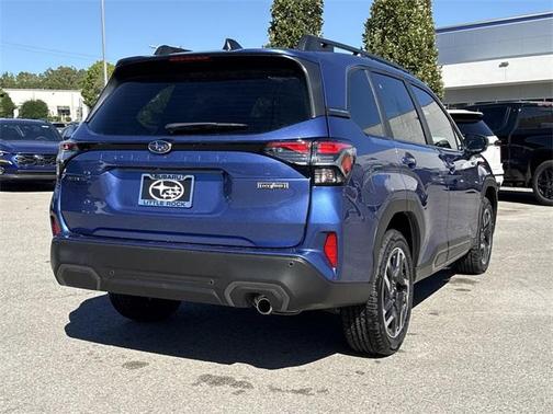 2025 Subaru Forester Hybrid Limited