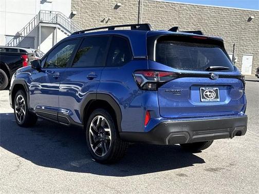 2025 Subaru Forester Hybrid Limited