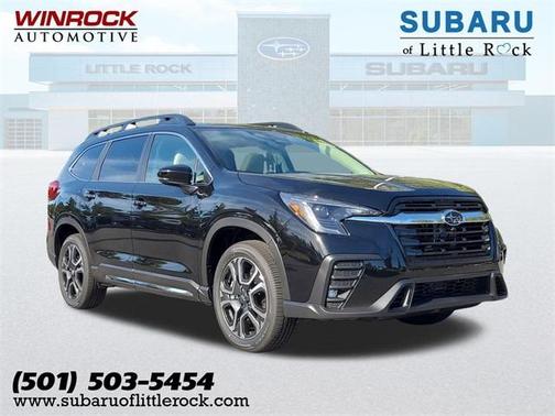 2025 Subaru Ascent Limited