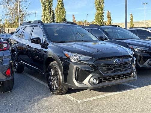 2025 Subaru Outback Onyx Edition