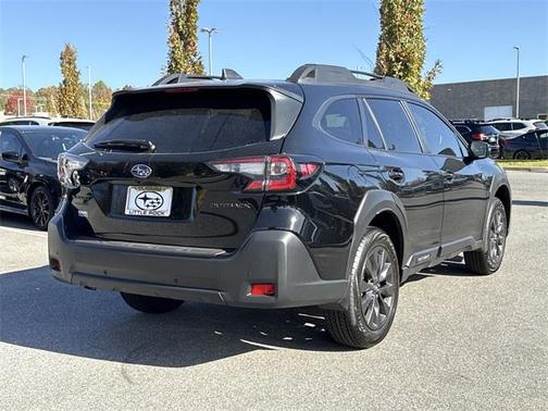 2025 Subaru Outback Onyx Edition
