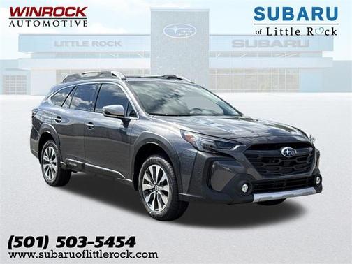 2025 Subaru Outback Touring XT