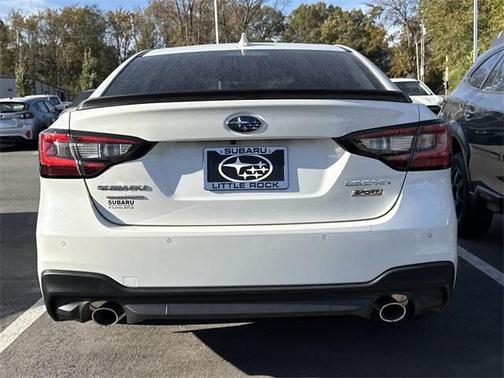 2025 Subaru Legacy Sport