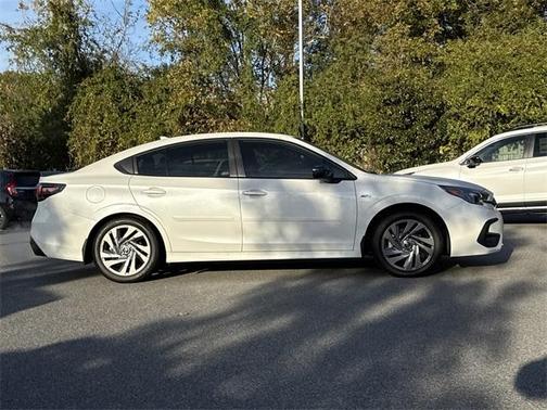 2025 Subaru Legacy Sport