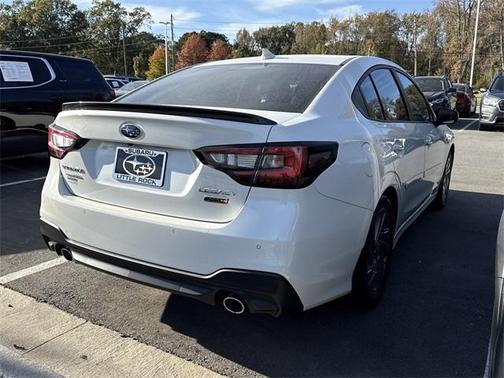 2025 Subaru Legacy Sport