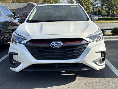 2025 Subaru Legacy Sport