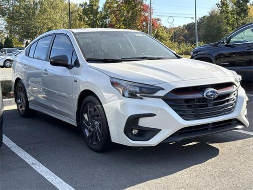 2025 Subaru Legacy Sport