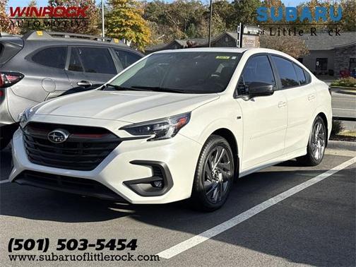 2025 Subaru Legacy Sport