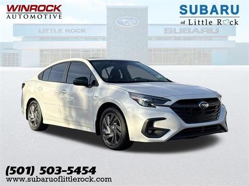 2025 Subaru Legacy Sport