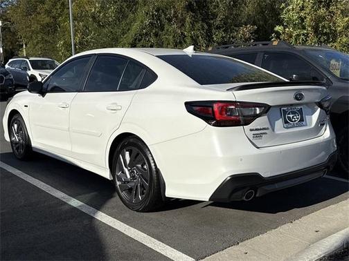 2025 Subaru Legacy Sport